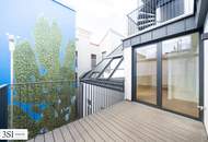 PRUNKSTÜCK: Exklusiver Dachtraum im sanierten Altbau – Großzügige Freifläche und nachhaltige Bauweise