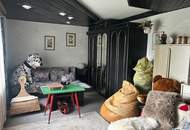 2 bis 3 Familienhaus mit Vollkeller, mit 4 Garagen, Brunnen und Werkstatt - sehr viel Wohnraum- 4 Bäder