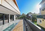 exklusives Neubauchalet in zentraler Ruhelage