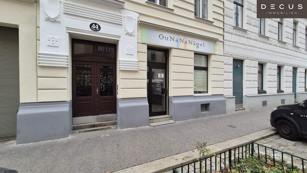 BEFRISTET VERMIETET BIS 2032 | GEPFLEGTES HAUS | 1040 WIEN