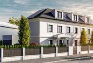 Baugenehmigte Luxusvilla am Rosenhügel mit Lift, Pool und 6 Zimmern - provisionsfrei