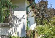 Wunderschöner Eckgrund mit Bungalow in Felixdorf | Ruhige Lage | Sanierungsbedürftig | Ausbaupotenzial