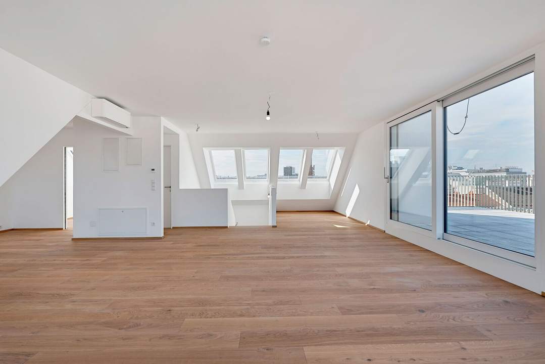 Urbanes & Modernes Wohnen in Meidling | Ab sofort beziehbar