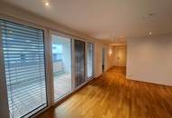 Moderne 3-Zimmer Wohnung mit Terrasse & 2 Stellplätzen