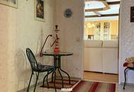 Einfamilienhaus in Ruhelage am Ende einer Sackgasse in Stegersbach mit Garten, Garage & Balkon
