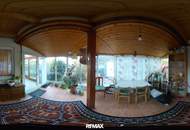 Einfamilienhaus mit schönem Garten am Badesee Neudörfl auf Pachtgrund