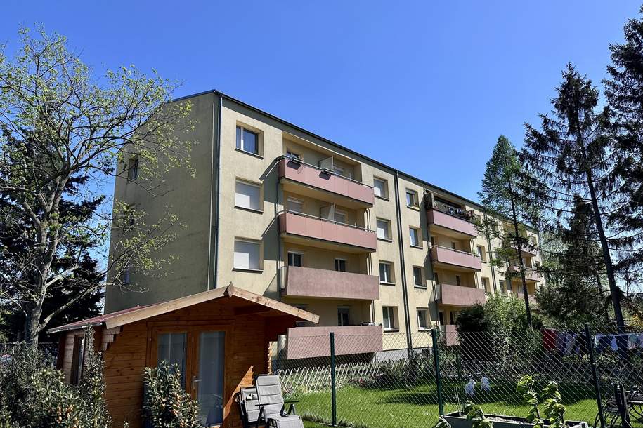 Modernisierte 3-Zimmer Wohnung mit Loggia in Wiener Neudorf, Wohnung-kauf, 279.000,€, 2351 Mödling