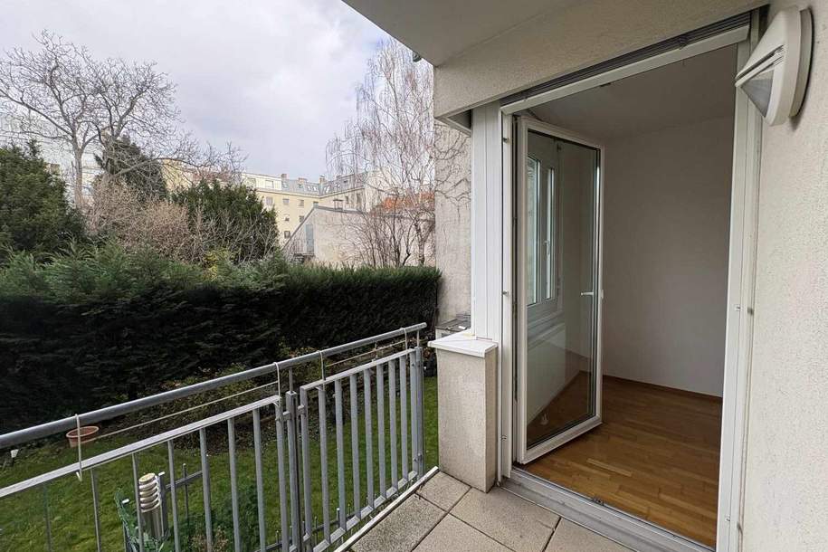Moderne 3-Zimmer-Wohnung mit Balkon in ruhiger Seitengasse - nächst Krottenbachstraße!, Wohnung-miete, 1.449,00,€, 1190 Wien 19., Döbling