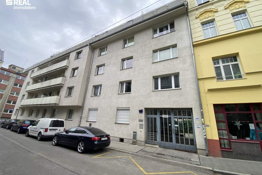 Entzückende 2 Zimmer + ca. 7,5 m² Terrasse, Wohnung-kauf, 270.000,€, 1160 Wien 16., Ottakring