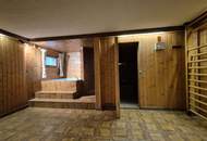 Traumhaftes Grundstück mit repräsentativen Bungalow in Langenzersdorf an der Stadtgrenze zu Wien