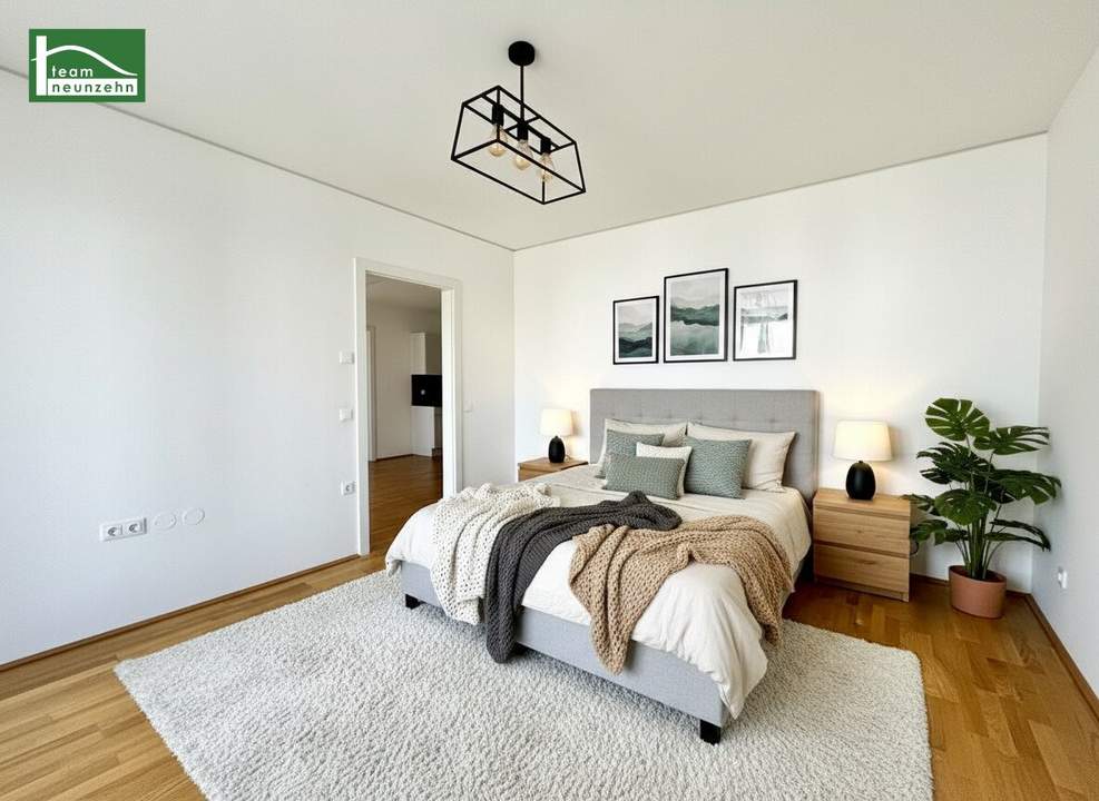 Moderne Traumimmobilie in Graz: Neu und stilvoll in bester Lage. - WOHNTRAUM