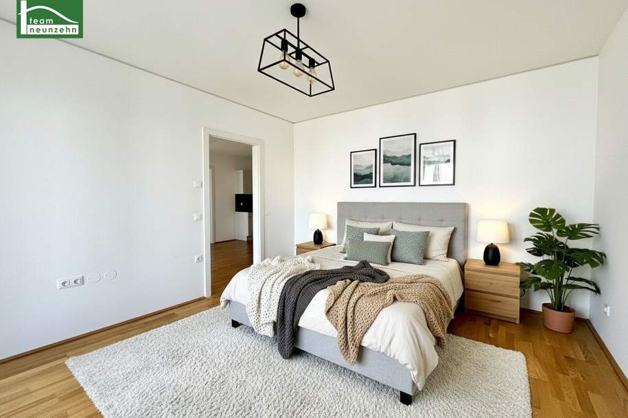 Moderne Traumimmobilie in Graz: Neu und stilvoll in bester Lage. - WOHNTRAUM, Wohnung-miete, 728,79,€, 8020 Graz(Stadt)