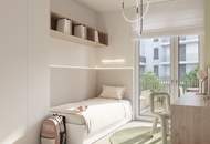 Premium 4-Zimmer-Neubauwohnung mit Top-Grundriss