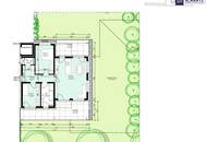 Wohnen in bester Lage von Graz-Liebenau: 3-Zimmer-Gartenwohnung mit 2 Terrassen & 271 m² Eigengarten – nachhaltig dank Luftwärmepumpe & Photovoltaikanlage. Baustart erfolgt!