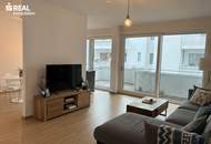 Moderne 86m² Wohnung, mit Balkon und Loggia, 2. Liftstock