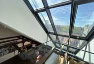 Graz-Zentrum: Ein Wohnjuwel in Bestlage – Großzügige Dachterrasse, Klimaanlage, lichtdurchflutete Räume &amp; unverbaubarer Schlossbergblick