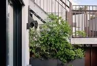 ZUR SCHÖNEN AGNES – Erstbezug: Großzügige 4-Zimmer-Dachgeschoss-Maisonette mit zwei Terrassen in Sievering // PROVISIONSFREI