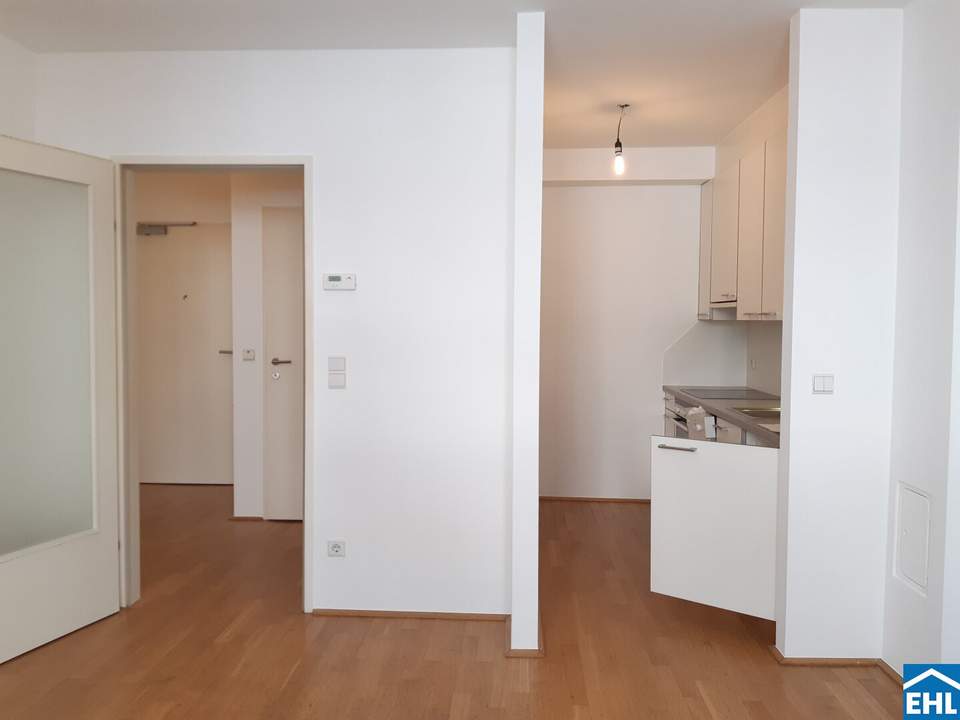 Freundliche 2 Zimmerwohnung in optimaler Lage