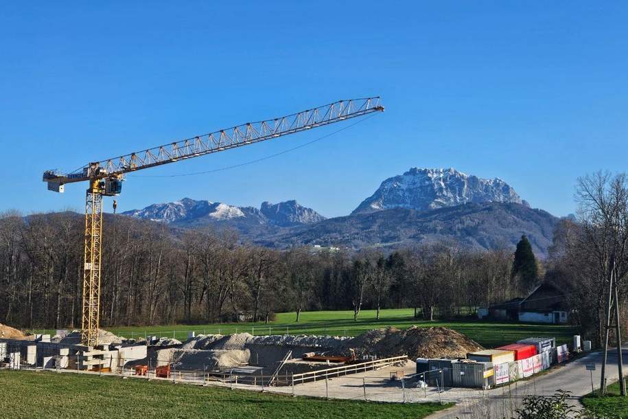Provisionsfrei! Neubauprojekt Holzhäuseln: leistbare Wohnungen in Waldrandlage mit Traunsteinblick, Wohnung-kauf, 261.870,€, 4694 Gmunden
