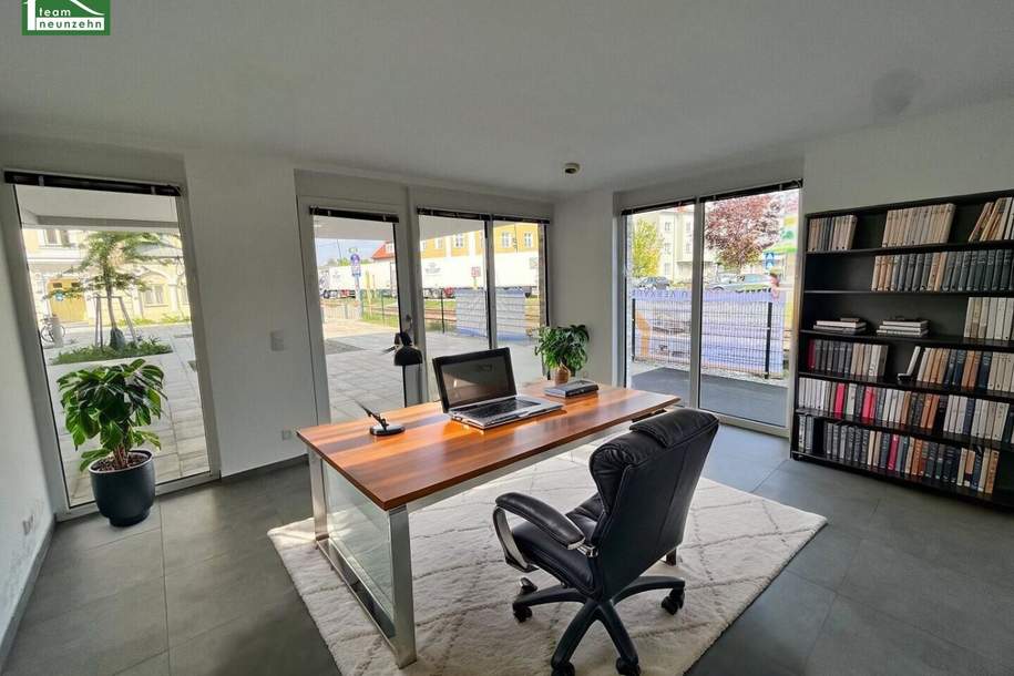 Attraktive Geschäftsfläche in zentraler Lage Wiener Neudorf zu vermieten - JETZT ANFRAGEN, Gewerbeobjekt-miete, 729,61,€, 2351 Mödling