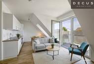 | BALKON | DACHGESCHOSS | 2 ZIMMER | BETREUTES WOHNEN | SENIORVITA | BRUNN AM GEBIRGE