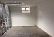Sichere Lagerfläche neben der Stadtgalerie – mitten in St. Johann!