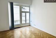 + + + UNBEFRISTETES 3 ZIMMER ALTBAUBÜRO + + + NÄHE WIPPLINGERSTRASSE + + +