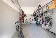 Urban Living pur: Zentral begehbare Neubauwohnung im Top-Zustand bei der Mariahilfer Straße &amp; Schwendermarkt &amp; nahe Schönbrunn!