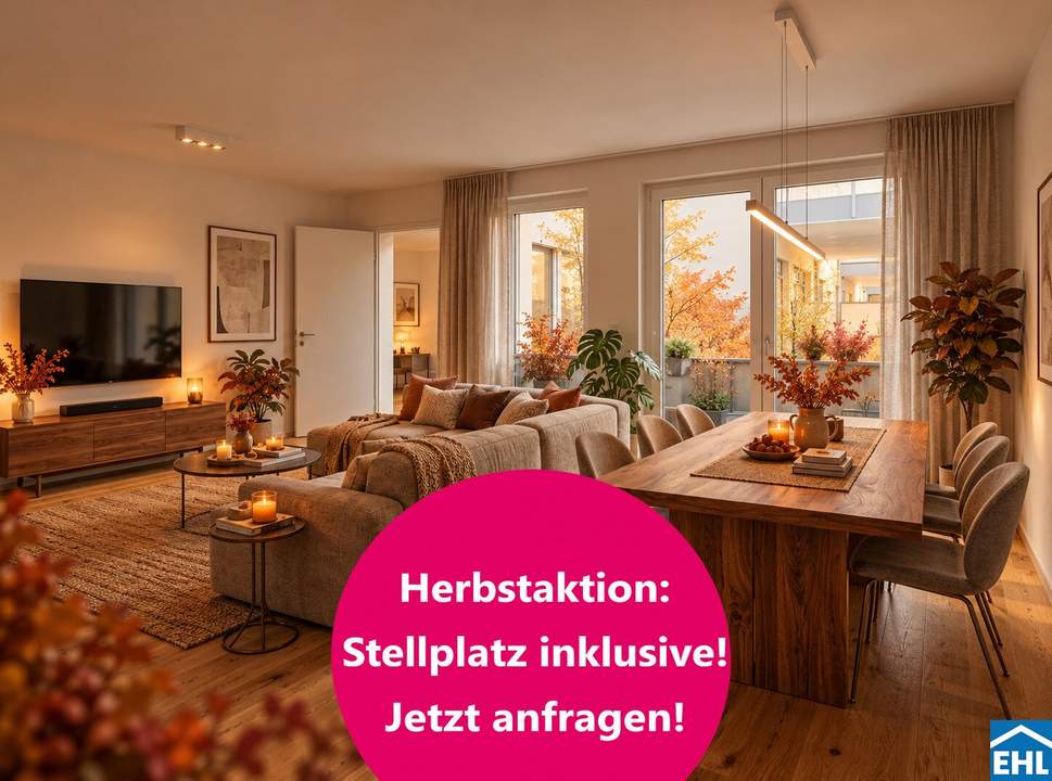 Herbstzeit ist Erntezeit – jetzt in Liesing vorsorgen