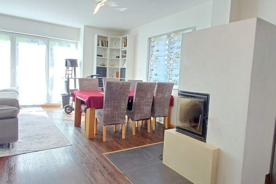 Modernes Reihenhaus mit Garten, 2 Dachterrassen &amp; Vollkeller, Haus-kauf, 499.000,€, 2231 Gänserndorf