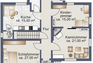 Modernisiertes Wohnhaus mit Garten und Nebengebäude im Yspertal