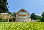 Stilvolle Villa in Toplage in Leoben – “Repräsentativ. Vielseitig. Besonders”