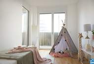 Skyline-Feeling im 34. Stock des Q-Tower mit Südost-Ausrichtung