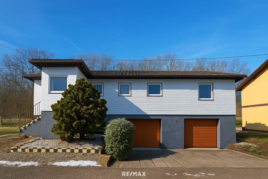 Schöner Bungalow mit 4 Schlafzimmern, Haus-kauf, 242.000,€, 4971 Ried im Innkreis