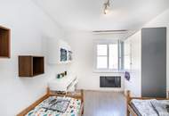 Modern sanierte 3-Zimmer-Eigentumswohnung mit sonniger Loggia und Flussblick