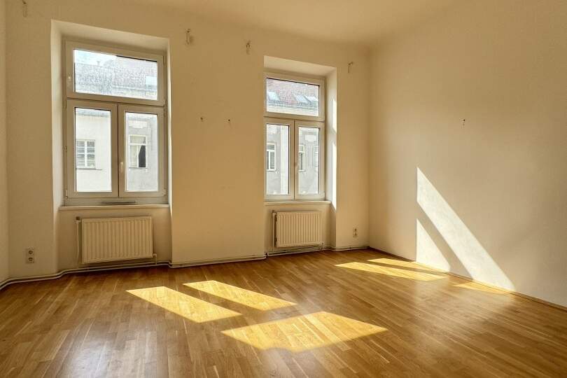 3-Zimmer-Wohnung im 3. Liftstock in der BLINDENGASSE 1080 Wien zu kaufen!, Wohnung-kauf, 479.000,€, 1080 Wien 8., Josefstadt