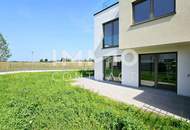 Mietkauf: Exklusive große Doppelhaushälfte auf Eckgrundstück - Modern - Lichtdurchflutet