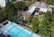 Villa mit Swimmingpool in Toplage