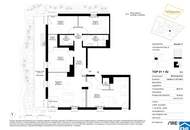 Wohnraum selbst gestalten, so individuell wie Sie – Einzigartige Wohnung im Wildgarten