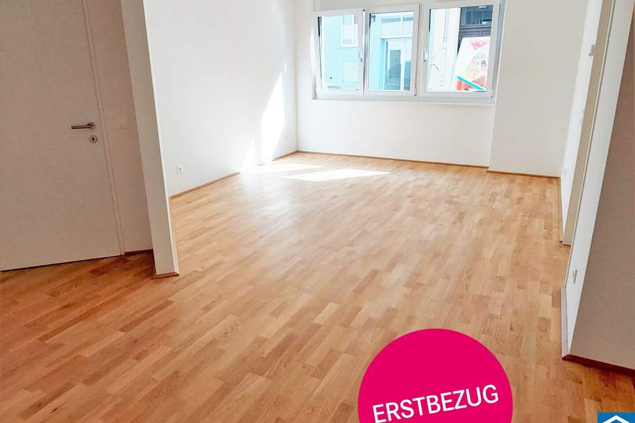 In voller Harmonie. „Moderne Materialien finden elegante Räume“, Wohnung-kauf, 241.000,€, 1140 Wien 14., Penzing