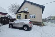 LIEBEVOLLES STADTHAUS MIT HERRLICHEM, RUHIGEN GARTEN SAMT LAUBE UND BESTER INFRASTRUKTUR DER STADT STOCKERAU