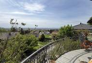 Wohnen über den Dächern von Eisenstadt – Villa mit spektakulärem Fernblick | ZELLMANN IMMOBILIEN