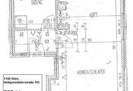 Tolle Einraumwohnung mit neuer Küche - nächst S-Bahn Nußdorf und Donaukanal!