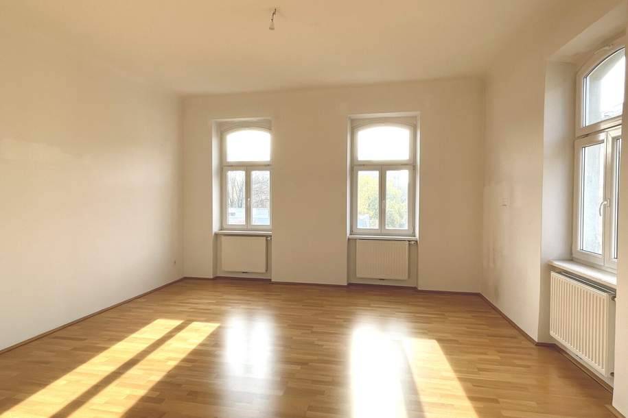 Nähe U1 Station Keplerplatz - 2 Zimmer mit separater Küche - beim Wiener Hauptbahnhof, Wohnung-miete, 692,07,€, 1100 Wien 10., Favoriten