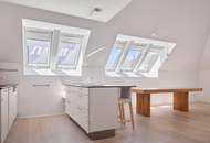 Moderne 135m² Dachterrassen-Maisonette