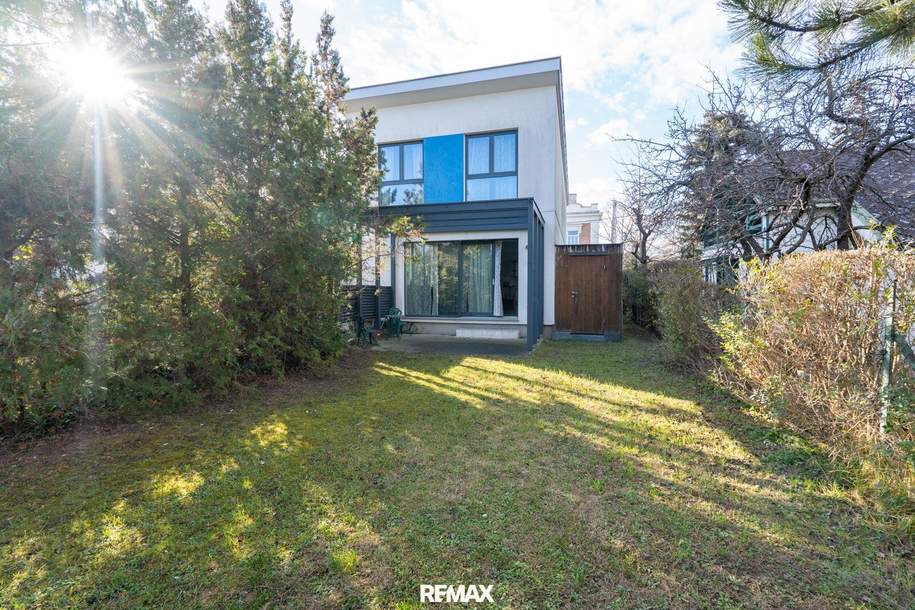 "Start your life near fresh water-Alte Donau", Haus-kauf, 599.000,€, 1220 Wien 22., Donaustadt