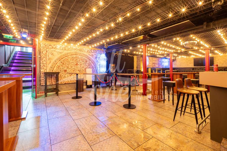 2 Bars/Nachtclubs/Nachtlokale in Villach zu verkaufen! -Neuer Preis-, Gewerbeobjekt-kauf, 449.000,€, 9500 Villach(Stadt)