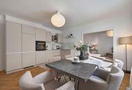 RUHEOASE! Elegante 3-Zimmer-Wohnung im Herzen Wiens – Hochwertiger Erstbezug mit Tischler-Designerküche!