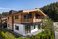 Exklusive und möblierte Neubau-Chalets in Kitzbühel