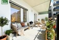 Idyllische 2-Zimmer-Wohnung mit Balkon - BRAUQUARTIER PUNTIGAM!